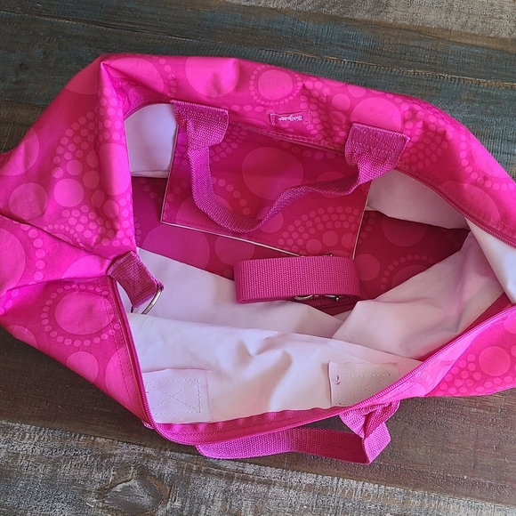 THIRTY-ONE PINK BEACH TOTE! - Picture 7 of 7
